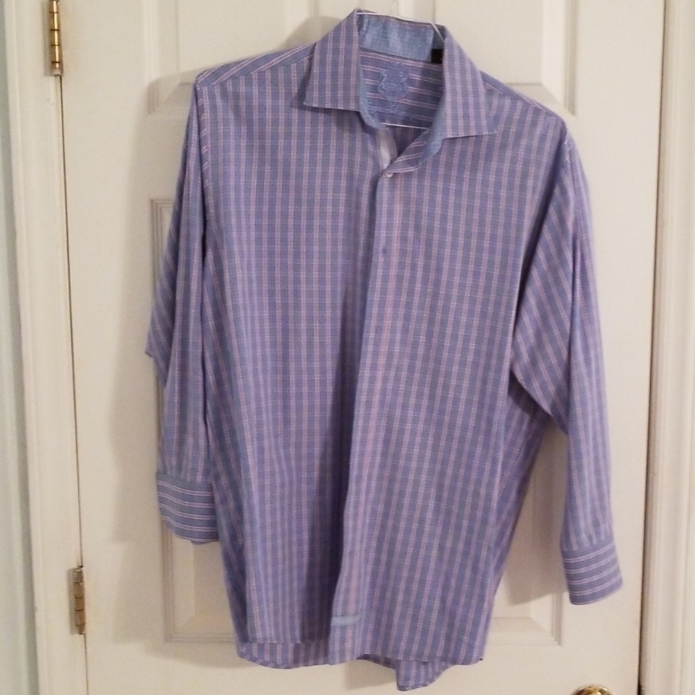English Laundry Dress Shirt